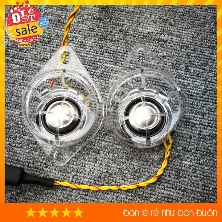 Củ loa treble rời Harman Kardon tháo xe BMW 5 ohm 20-40w 41mm DIY loa âm cao siêu hay | BigBuy360 - bigbuy360.vn
