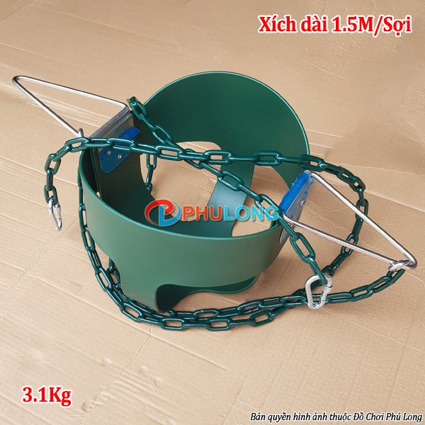 Ghế xích đu trẻ em 02