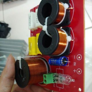 Mạch Phân tần 3 way 3 đường tiếng (giá 1 cặp)