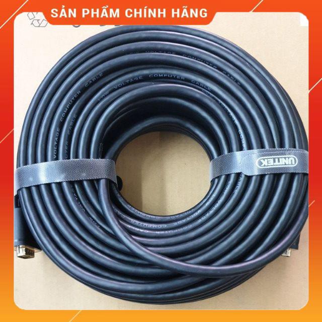 Cáp VGA 30m unitek Yc510g dailyphukien