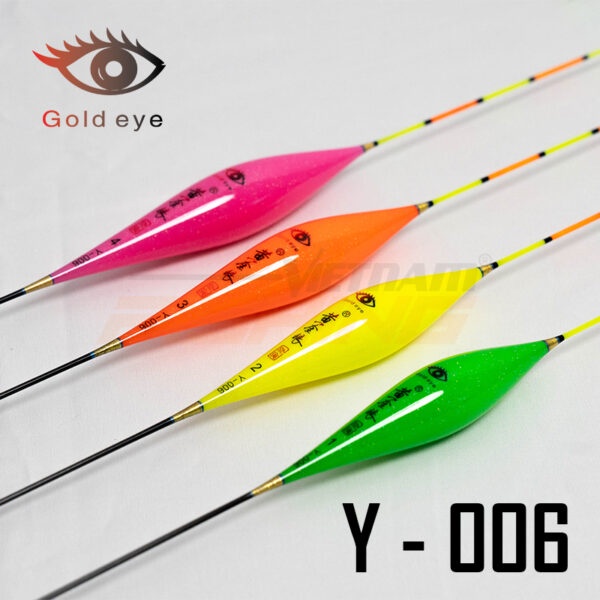 Phao Nano Gold Eye Y-006 - Hàng Chính Hãng