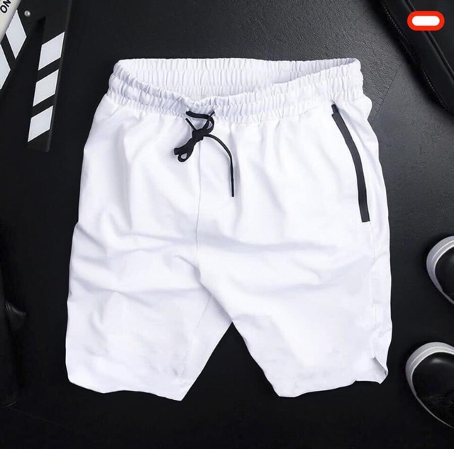 Quần short thể thao ⚽ túi khóa tiện lợi | BigBuy360 - bigbuy360.vn