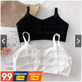 Áo Bra Học Sinh Ba Dây
