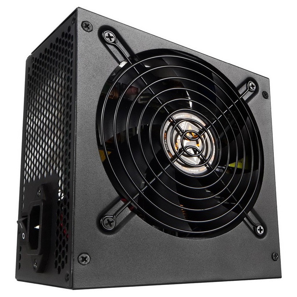 Nguồn Xigmatek X-Power X-450 (EN40490) 400W 80 Plus