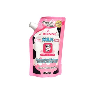 Muối bò tắm tẩy tế bào chết body abonne thái lan hương sữa tươi