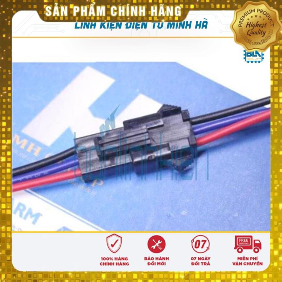 Dây SM 2.54-2P, 3P, 4P, 6P