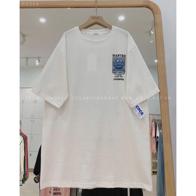 Áo phông WANT TTA876