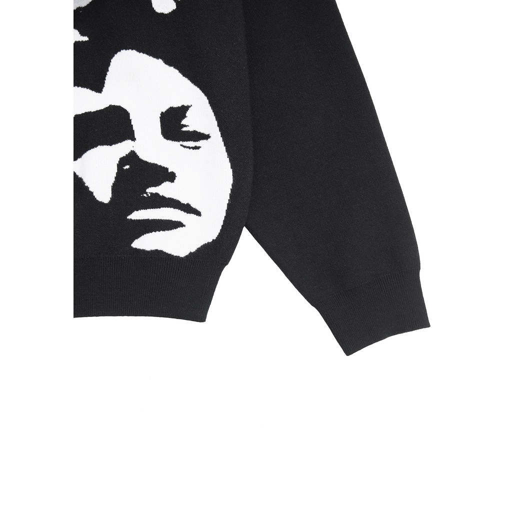 Áo len 'GOLDIE PLEASURE KNIT' dệt sợi visco