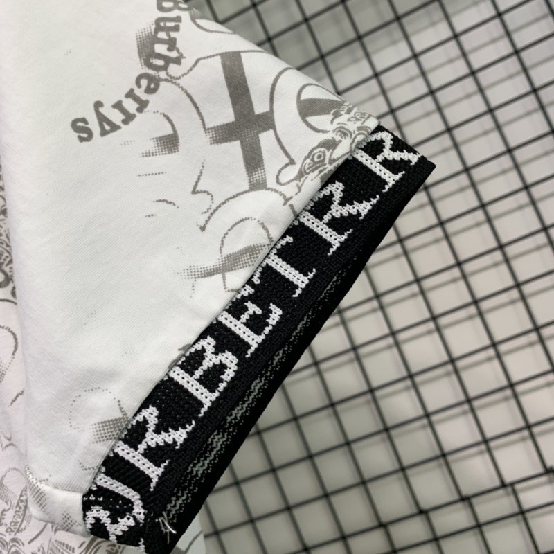 Áo thun cổ trụ cao cấp thêu logo nổi(chất liệu thun cotton 100%) | BigBuy360 - bigbuy360.vn