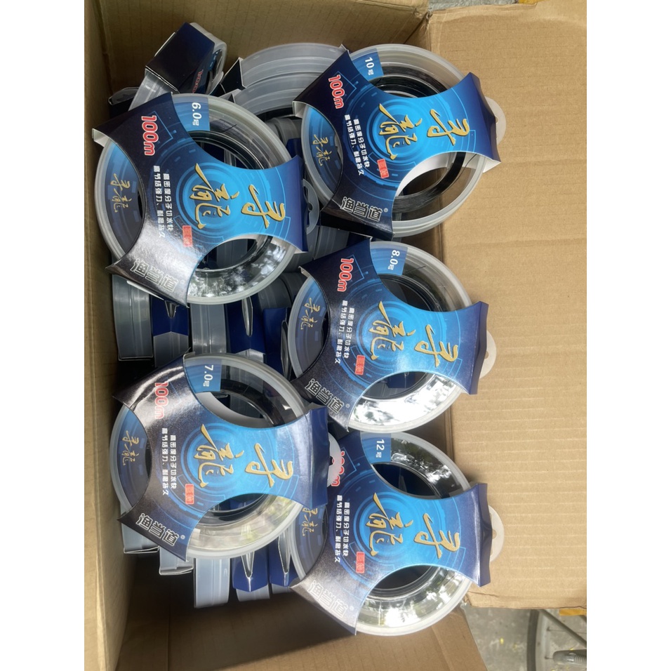 Dây cước săn hàng DONGYANG- TẦM LONG 🔰 Dây Câu Chất lượng cao  🔰 Dây Cước Săn Hàng