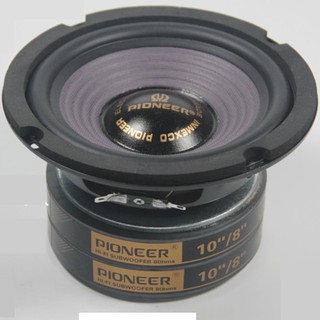 Loa bass 20 pioneer cao cấp - 1 cái