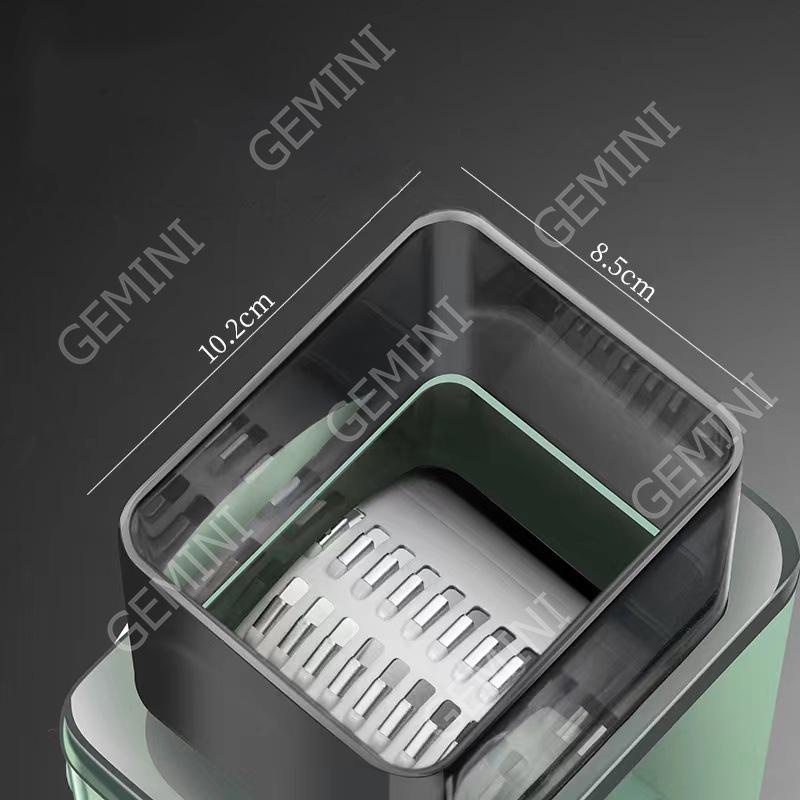 Máy cắt Thái bào Rau Củ Quả Đa Năng Lưỡi Inox