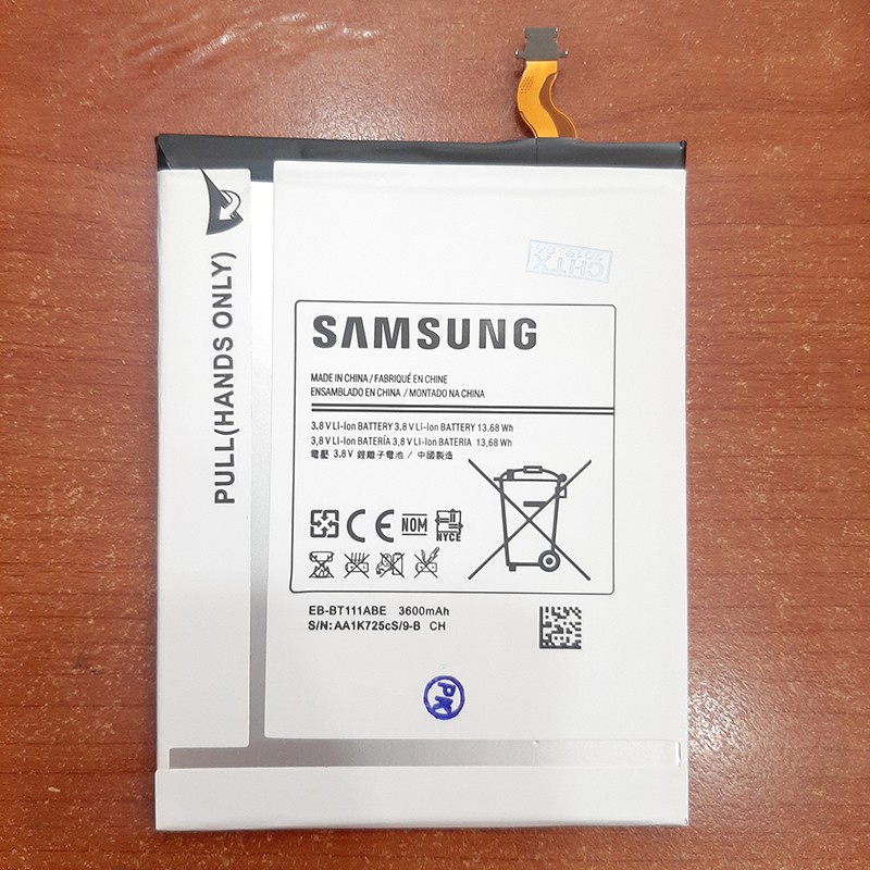 Pin Samsung Galaxy Tab 3 Lite 7.0" Wi-Fi