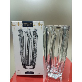 LỌ HOA PHA LÊ SÉC MACAO 30CM