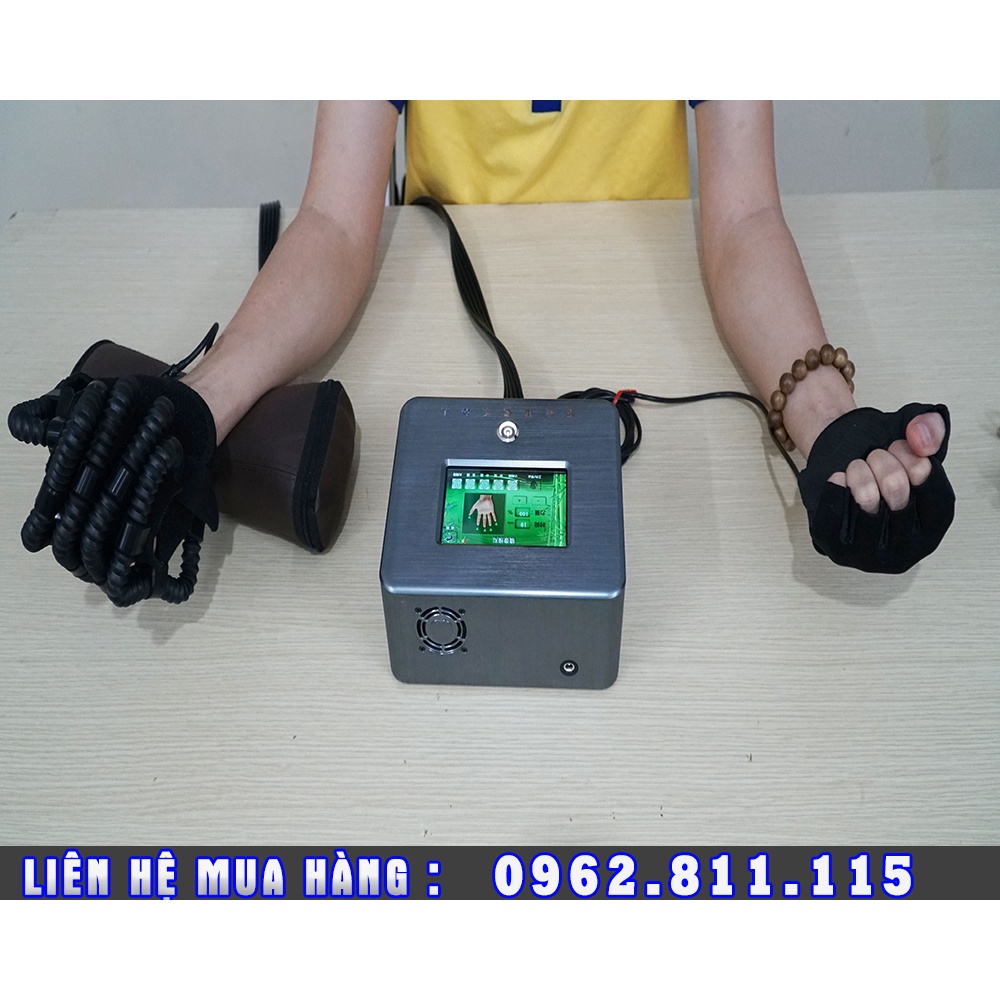 Máy Tập Tay Tự Động Cho Người Tai Biến - Sau Phẫu Thuật