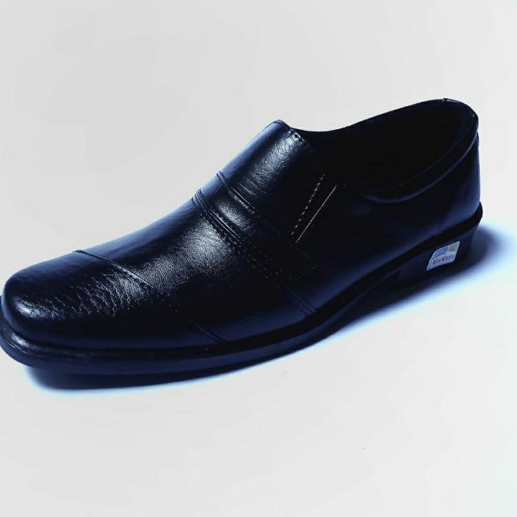 (Art. 9200) Giày Lười Màu Đen Trang Trọng Cho Bé Trai Size 33-43