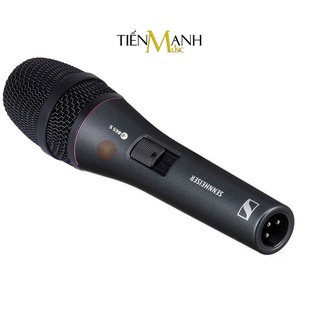 [Chính Hãng] Micro Cầm Tay Sennheiser E865S Có Công Tắc - Mic E865 Condenser Vocal Microphone E 865-S