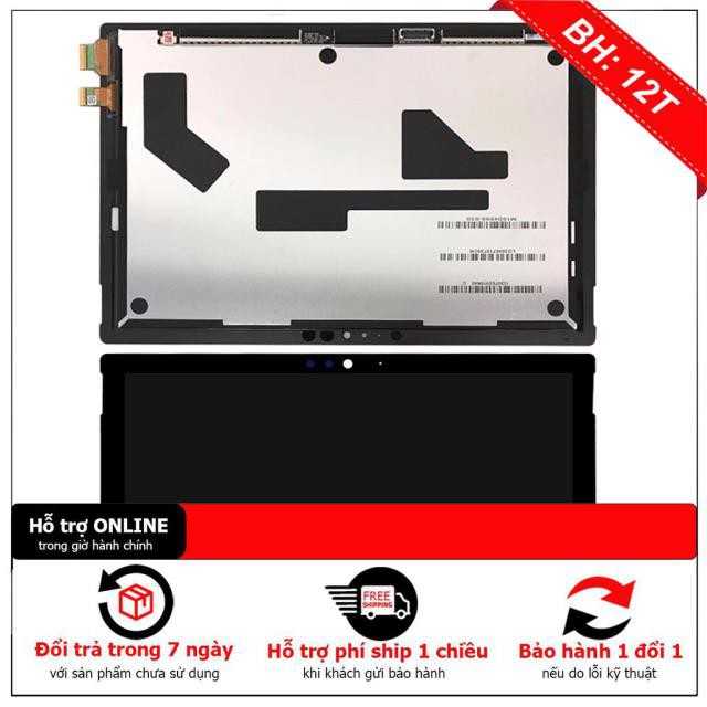 BH12TH  Màn Hình Cảm Ứng Microsoft Surface Pro 6 1796