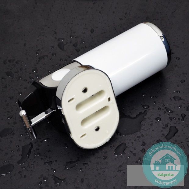 Hộp đựng dầu gội sữa tắm inox đơn NX405 | BigBuy360 - bigbuy360.vn