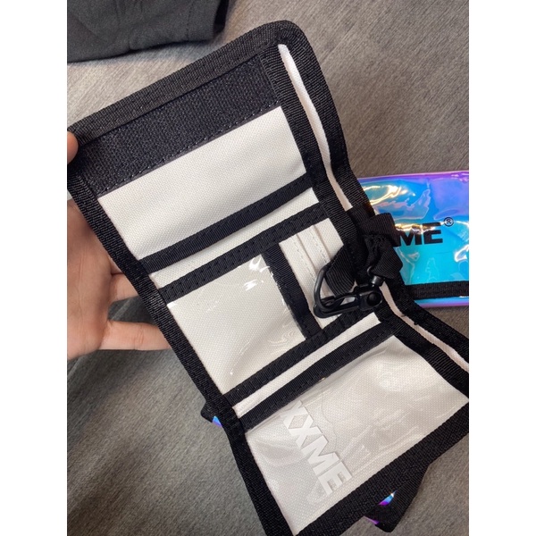 Ví DEGREY In chữ ngắn