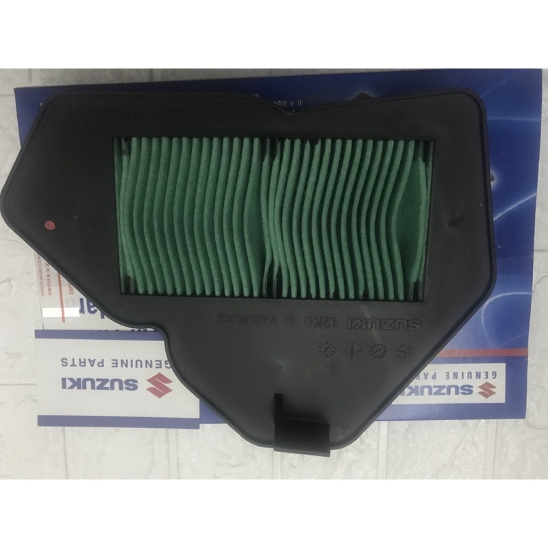 Lọc gió Suzuki- Raider Fi- Satria Fi-Chính Hãng