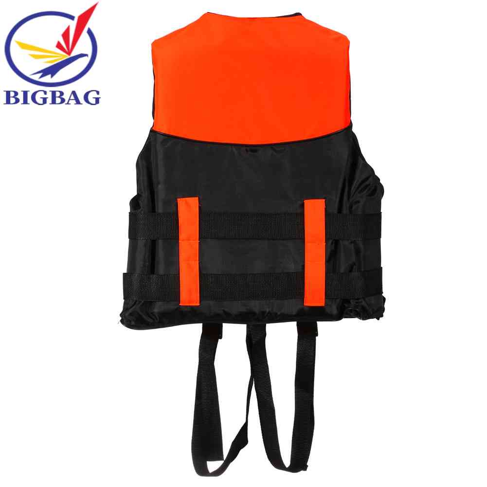 Áo Phao Cứu Hộ Khi Bơi Lội / Lướt Sóng / Thể Thao Dưới Nước Có Còi Đeo Cánh Tay