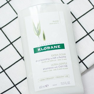 Dầu Gội Klorane 400ml Pháp