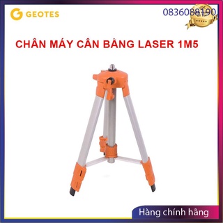 Chân máy laser - chân tripod máy cân mực / cân bằng laser . 1.2m