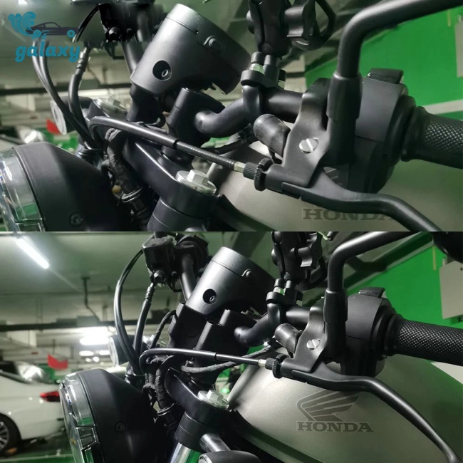 Galaxy 1 Cặp Kẹp Nâng Tay Lái Chuyên Dụng Cho Xe Mô Tô CMX500 Rebel500 CMX300 CMX 300 500 2020
