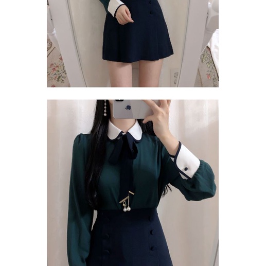 ÁO SƠ MI CÔNG SỞ