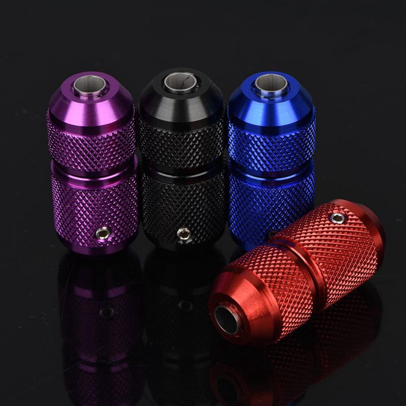 Tay Cầm Máy Xăm Chuyên Nghiệp Chất Liệu Hợp Kim Nhôm