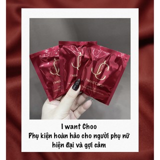 Vial Nước Hoa I Want Choo