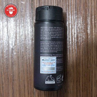 Bột tạo phồng Volcanic Ash Apestomen