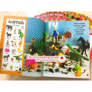 Đồ chơi -HIDE AND SEEK PHIÊN BẢN BIG