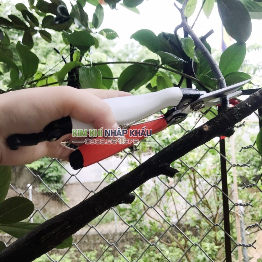 Kéo cắt cành, kéo cắt cây mỏ quạ chất lượng cao - K78