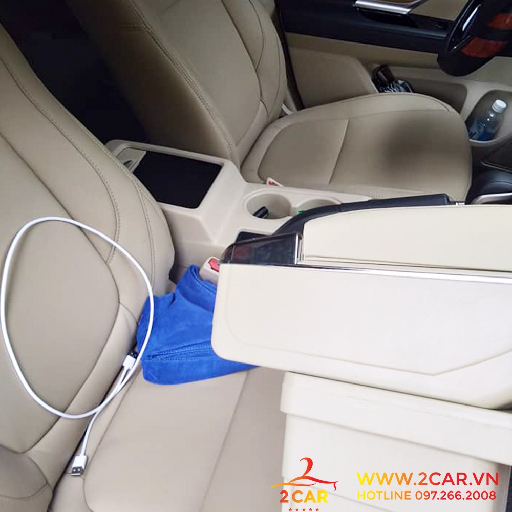 Hộp tỳ tay Mitsubishi Xpander