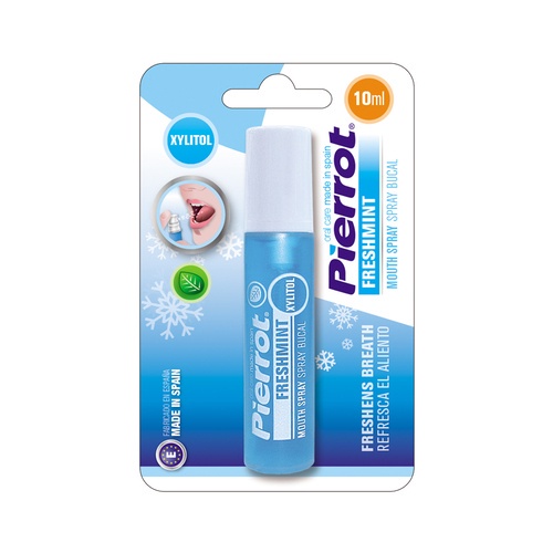 Xịt thơm miệng Pierrot Mouth Spray 10ML