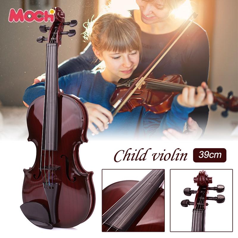 Đàn violin xinh xắn tập chơi cho bé 39cm