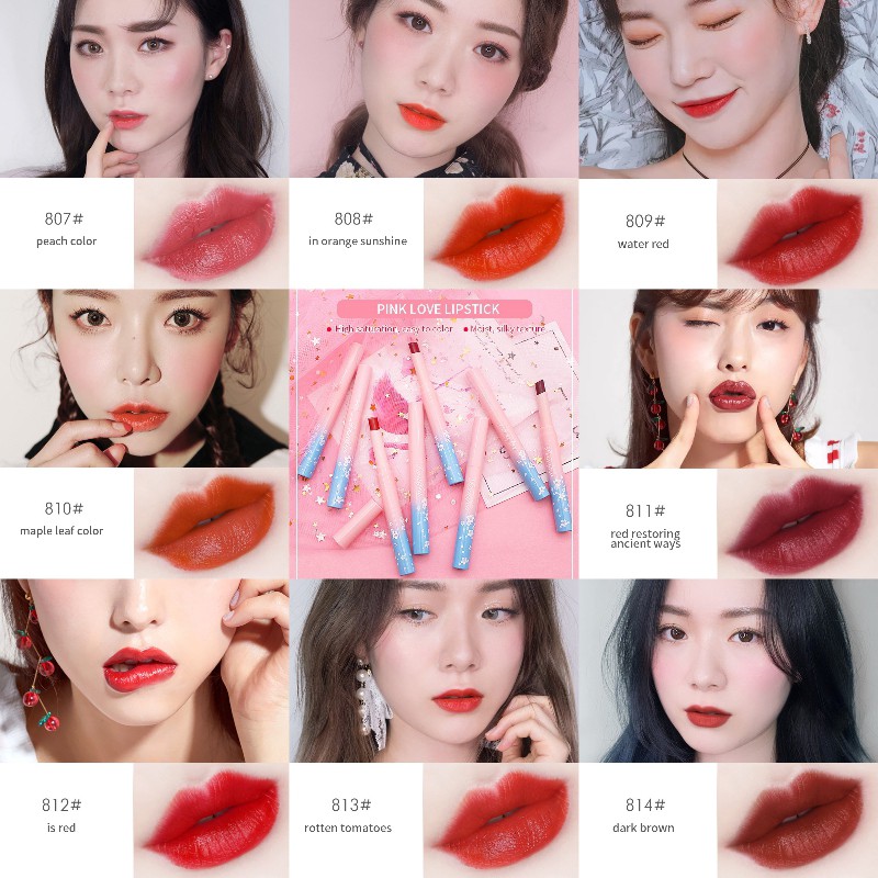 [Hàng mới về] Son sáp Peinifen tông lì chống nhòe | BigBuy360 - bigbuy360.vn