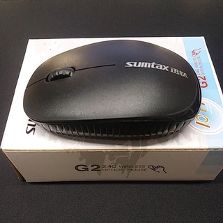 Mouse không dây Sumtax G2