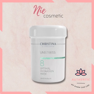Mặt nạ phục hồi Unstress Optimal Hydration Mask