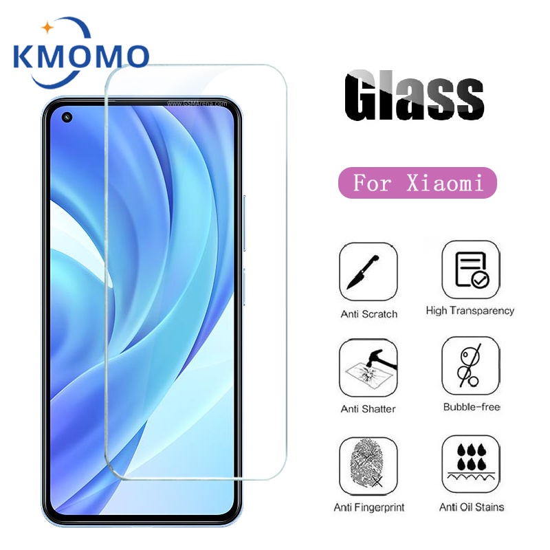 Kính cường lực trong suốt For Xiaomi Mi 13T Pro 13 12T 12 11T 11 Lite 5G Ne 10T 9 SE 9T