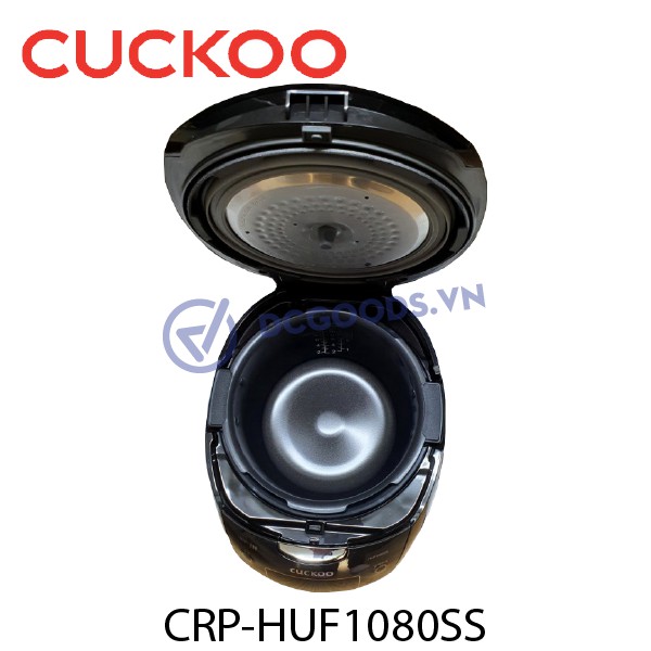 Nồi cơm điện cao tần CUCKOO CRP-HUF1080SS IH (1.8L) NHẬP KHẨU HÀN QUỐC