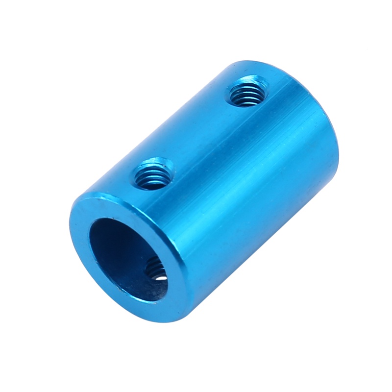 Khớp nối trục động cơ bằng hợp kim nhôm 6mm - 10mm