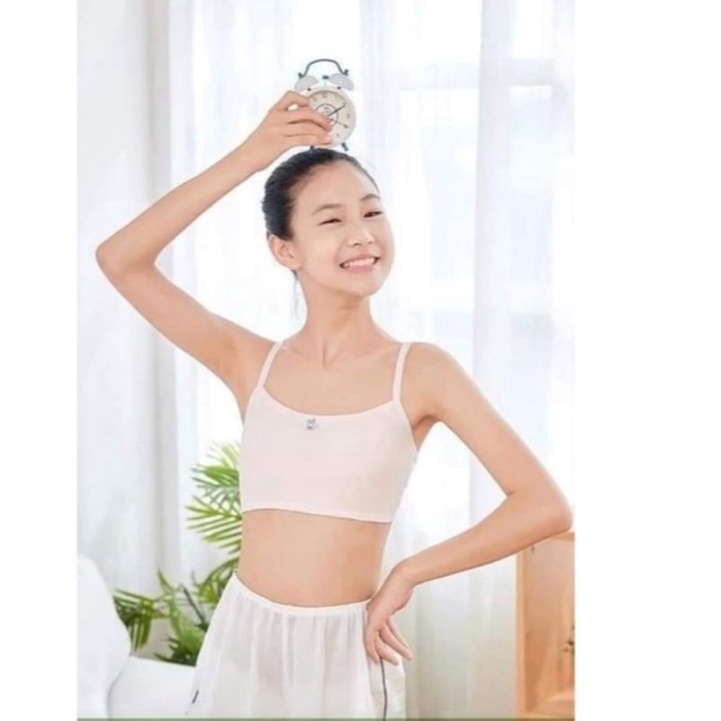 Áo lá cho bé gái/set 2 cái