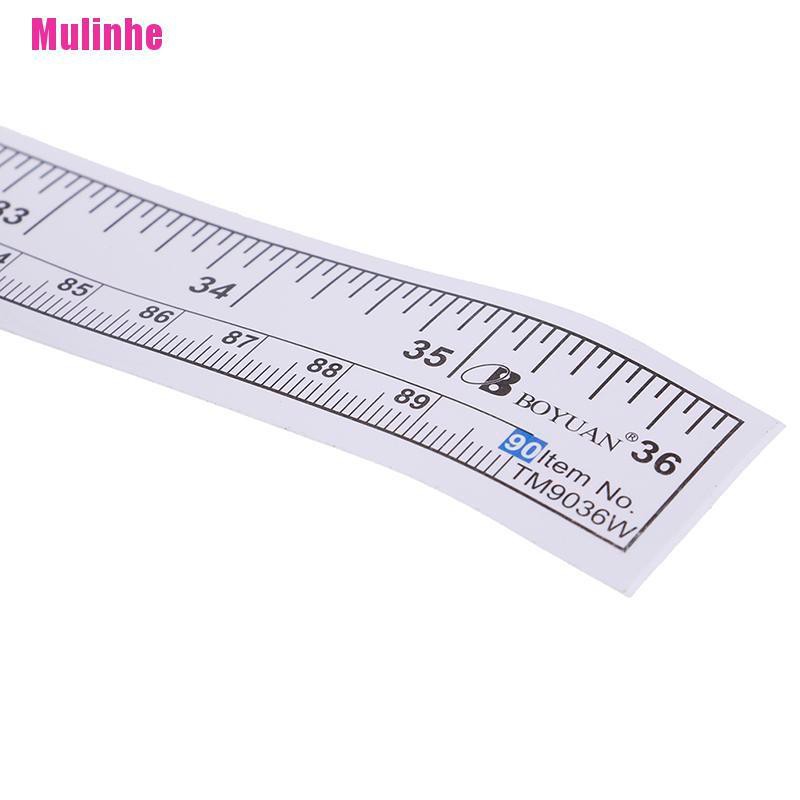Thước Dây Tự Dính 90 / 151cm Chuyên Dụng Cho Máy May