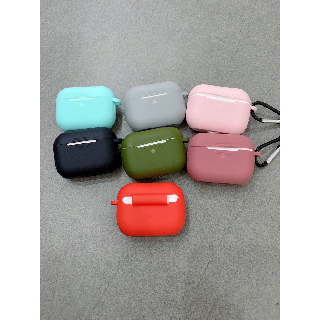 Túi bảo vệ tai nghe cho Apple Airpods Pro