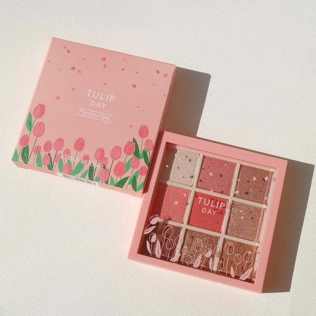 Phấn mắt Play Color Eyes Tulip day Etude House