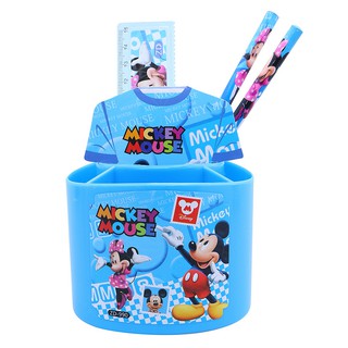 Bộ Dụng Cụ Học Sinh - Mickey Mouse