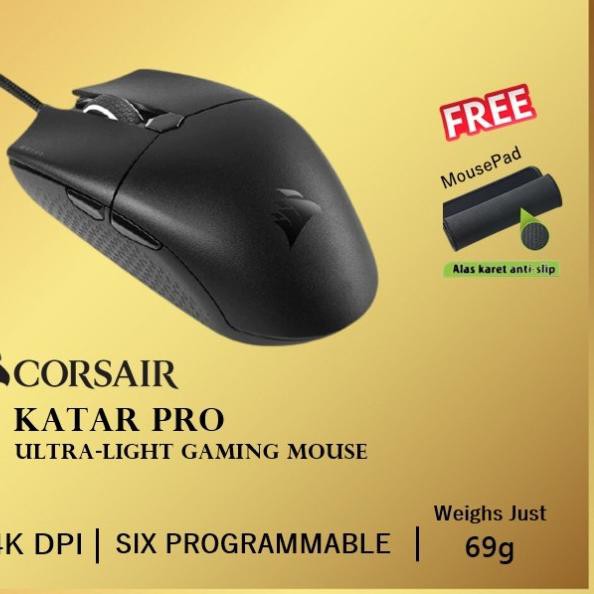 Corsair Chuột Gaming Siêu Nhẹ - Ch-930C011-Ap